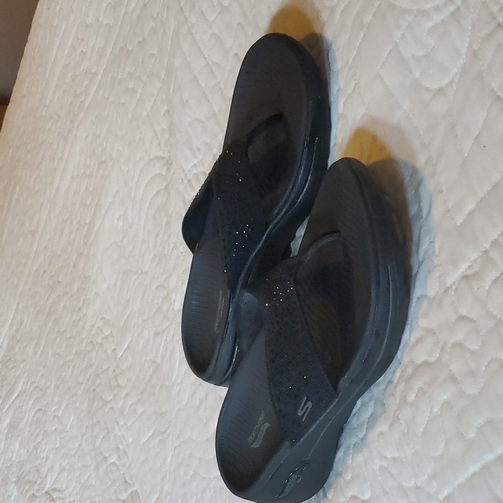 Sketchers Arch Fit 10m black